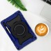 Чехол для планшета BeCover Samsung Galaxy Tab S7 FE 12.4 SM-T730/SM-T735/S8 Plus 5G SM-X800/SM-X806 Blue (709928)