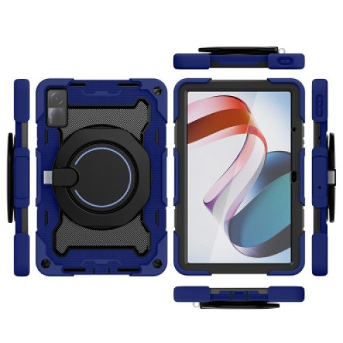 Чехол для планшета BeCover Xiaomi Redmi Pad 10.61" 2022 Blue (709932)