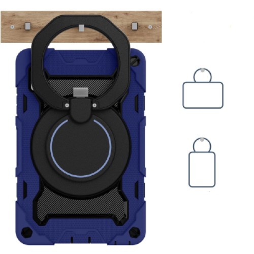 Чехол для планшета BeCover Xiaomi Redmi Pad 10.61" 2022 Blue (709932)