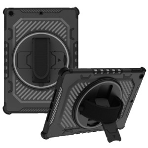 Чохол до планшета BeCover Mecha Apple iPad 10.2 2019/2020/2021 Black (709933)