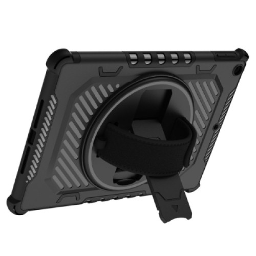 Чехол для планшета BeCover Mecha Apple iPad 10.2 2019/2020/2021 Black (709933)