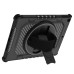 Чехол для планшета BeCover Mecha Apple iPad 10.2 2019/2020/2021 Black (709933)