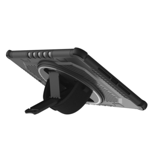 Чехол для планшета BeCover Mecha Apple iPad 10.2 2019/2020/2021 Black (709933)