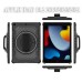 Чехол для планшета BeCover Mecha Apple iPad 10.2 2019/2020/2021 Black (709933)