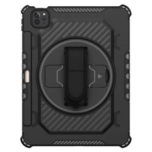 Чехол для планшета BeCover Mecha Apple iPad Pro 11 2020/2021/2022 Black (709934)