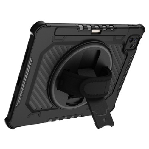 Чехол для планшета BeCover Mecha Apple iPad Pro 11 2020/2021/2022 Black (709934)