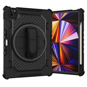 Чехол для планшета BeCover Mecha Apple iPad Pro 11 2020/2021/2022 Black (709934)