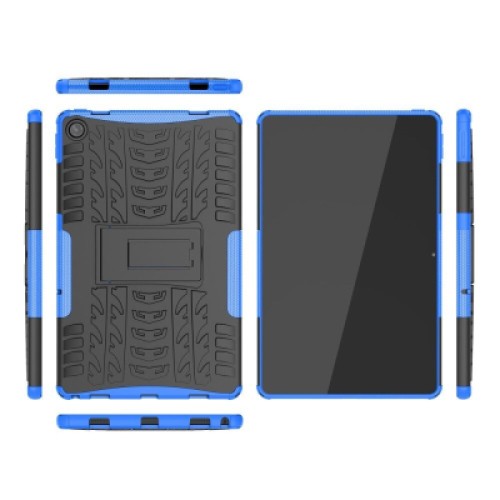 Чехол для планшета BeCover Lenovo Tab M10 Plus TB-125F (3rd Gen)/K10 Pro TB-226 10.61" Blue (709923)