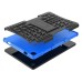 Чехол для планшета BeCover Lenovo Tab M10 Plus TB-125F (3rd Gen)/K10 Pro TB-226 10.61" Blue (709923)