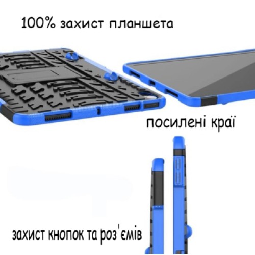 Чехол для планшета BeCover Lenovo Tab M8 (4rd Gen) TB-300FU 8" Blue (709925)