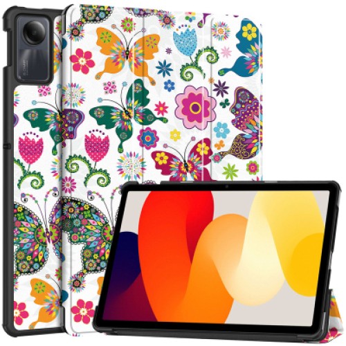 Чехол для планшета BeCover Smart Case Xiaomi Redmi Pad SE11" Butterfly (709865)