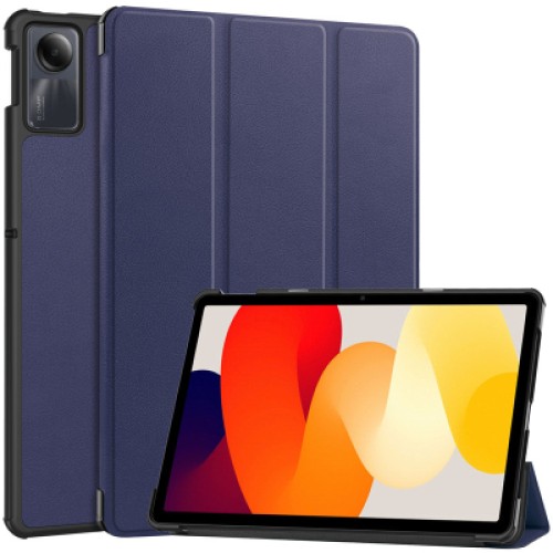 Чехол для планшета BeCover Smart Case Xiaomi Redmi Pad SE11" Deep Blue (709858)