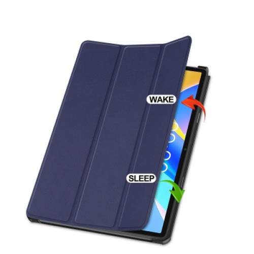 Чехол для планшета BeCover Smart Case Xiaomi Redmi Pad SE11" Deep Blue (709858)