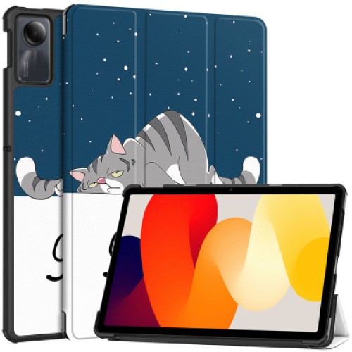 Чехол для планшета BeCover Smart Case Xiaomi Redmi Pad SE11" Good Night (709868)