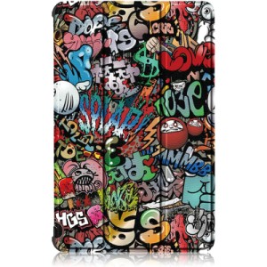 Чохол до планшета BeCover Smart Case Xiaomi Redmi Pad SE11" Graffiti (709869)