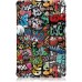Чехол для планшета BeCover Smart Case Xiaomi Redmi Pad SE11" Graffiti (709869)
