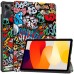 Чехол для планшета BeCover Smart Case Xiaomi Redmi Pad SE11" Graffiti (709869)