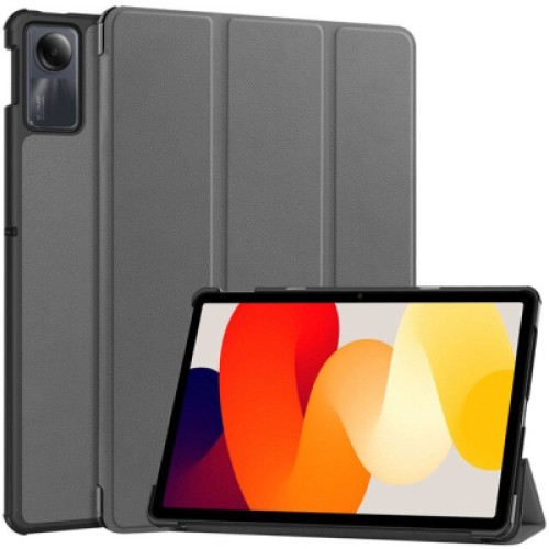 Чехол для планшета BeCover Smart Case Xiaomi Redmi Pad SE11" Gray (709860)