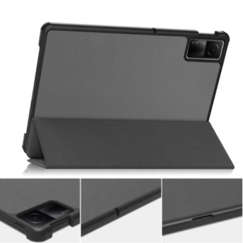 Чехол для планшета BeCover Smart Case Xiaomi Redmi Pad SE11" Gray (709860)