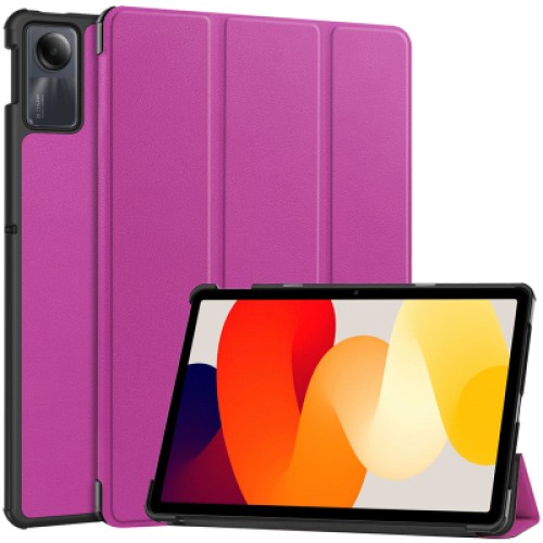 Чехол для планшета BeCover Smart Case Xiaomi Redmi Pad SE11" Purple (709872)