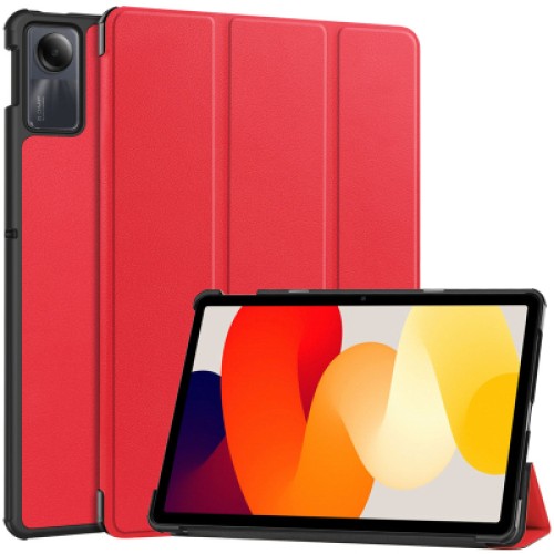 Чехол для планшета BeCover Smart Case Xiaomi Redmi Pad SE11" Red (709862)
