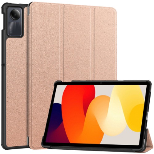 Чехол для планшета BeCover Smart Case Xiaomi Redmi Pad SE11" Rose Gold (709864)