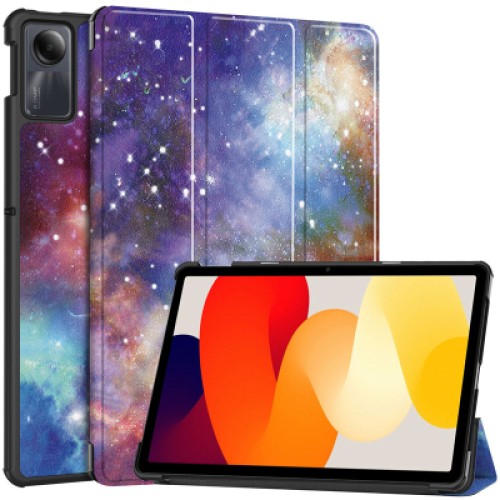 Чехол для планшета BeCover Smart Case Xiaomi Redmi Pad SE11" Space (709874)