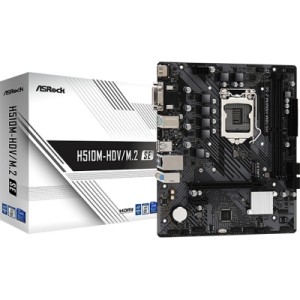 Материнська плата ASRock H510M-HDV/M.2 SE