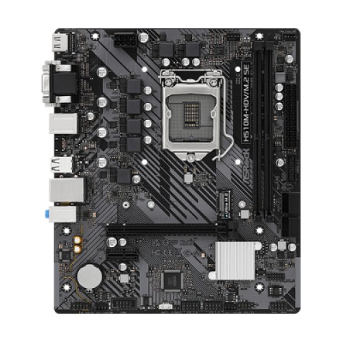 Материнская плата ASRock H510M-HDV/M.2 SE