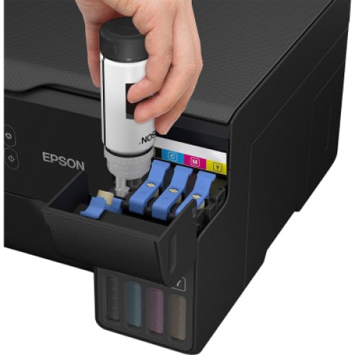 Многофункциональное устройство Epson EcoTank L3560 WiFi (C11CK58404)