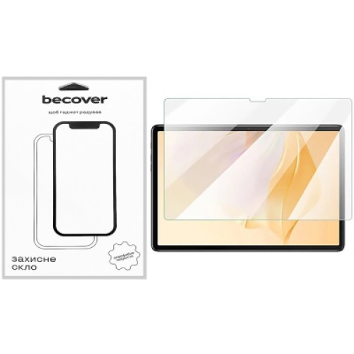 Стекло защитное BeCover Blackview Tab 7 10.1" (710037)