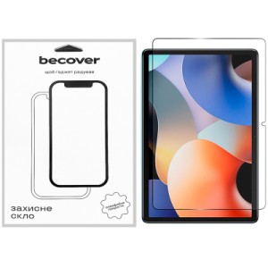 Стекло защитное BeCover Oscal Pad Spider 8 10.1" (710038)