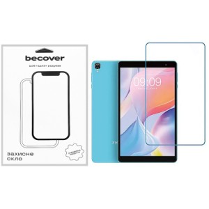 Стекло защитное BeCover Teclast Tab P80T 8" (710043)
