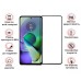 Стекло защитное BeCover Motorola Moto G54 / G54 Power Black (710107)