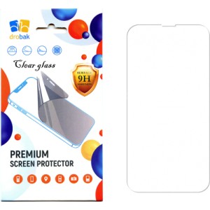 Стекло защитное Drobak Apple iPhone 15 Plus (292912)