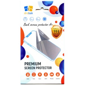 Стекло защитное Drobak back panel Apple iPhone 15 Plus (292940)