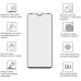 Стекло защитное Drobak Anty Spy Samsung Galaxy A14 (Black) (535339)