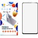Стекло защитное Drobak Anty Spy Samsung Galaxy A54 (Black) (535337)