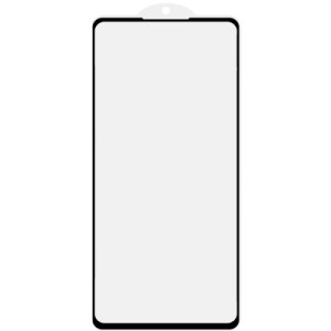 Стекло защитное Drobak Xiaomi Redmi Note 12 Pro+ 5G Black Frame A+ (535349)