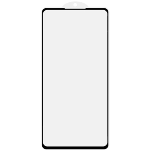 Стекло защитное Drobak Xiaomi Redmi Note 12 Pro+ 5G Black Frame A+ (535349)