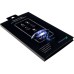 Стекло защитное Grand-X Apple iPhone 15 9D black (AIP159D)