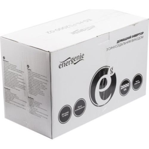 Источник бесперебойного питания EnerGenie EG-HI-PS2000-02, 2000VA (EG-HI-PS2000-02)