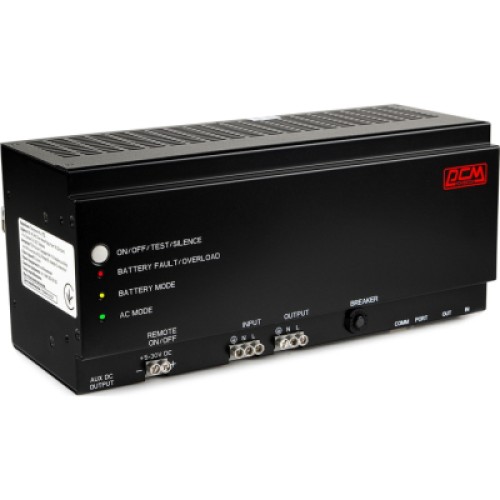 Источник бесперебойного питания Powercom DRU-500