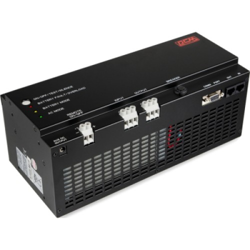 Источник бесперебойного питания Powercom DRU-500
