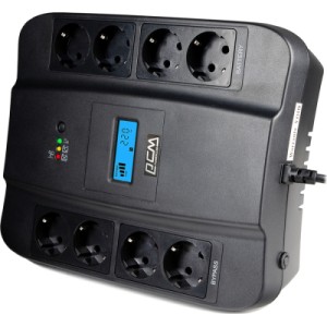 Источник бесперебойного питания Powercom SPD-550U Schuko