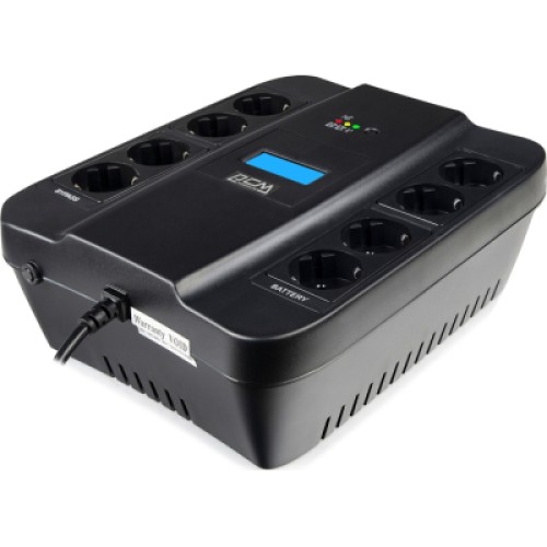 Источник бесперебойного питания Powercom SPD-550U Schuko