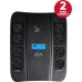 Источник бесперебойного питания Powercom SPD-750U Schuko
