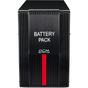 Батарея к ИБП Powercom блок акб MAC-1000 24VDC (EBP.MAC-1000.24VDC)