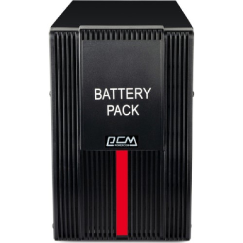 Батарея к ИБП Powercom блок акб MAC-1000 24VDC (EBP.MAC-1000.24VDC)