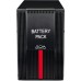 Батарея к ИБП Powercom блок акб MAC-1000 24VDC (EBP.MAC-1000.24VDC)